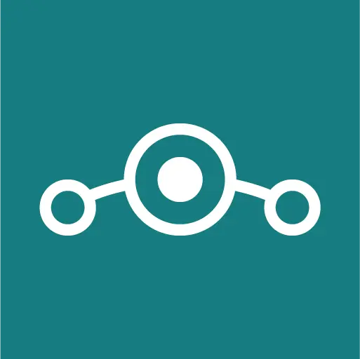The LineageOS project logo