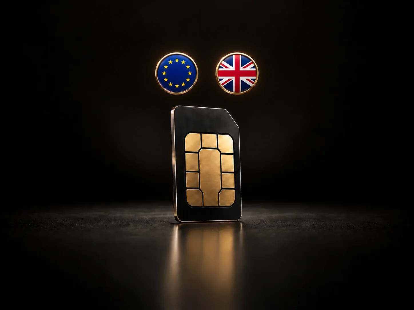 Europe privacy SIM data eSIM