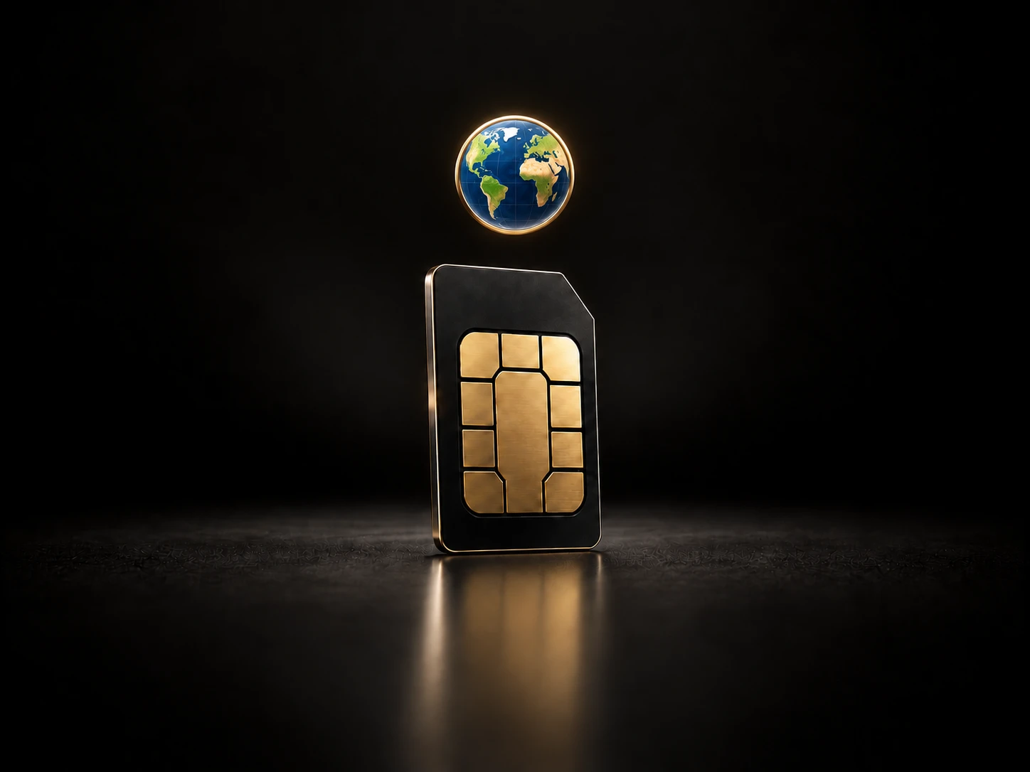 Multi-Country privacy SIM data eSIM