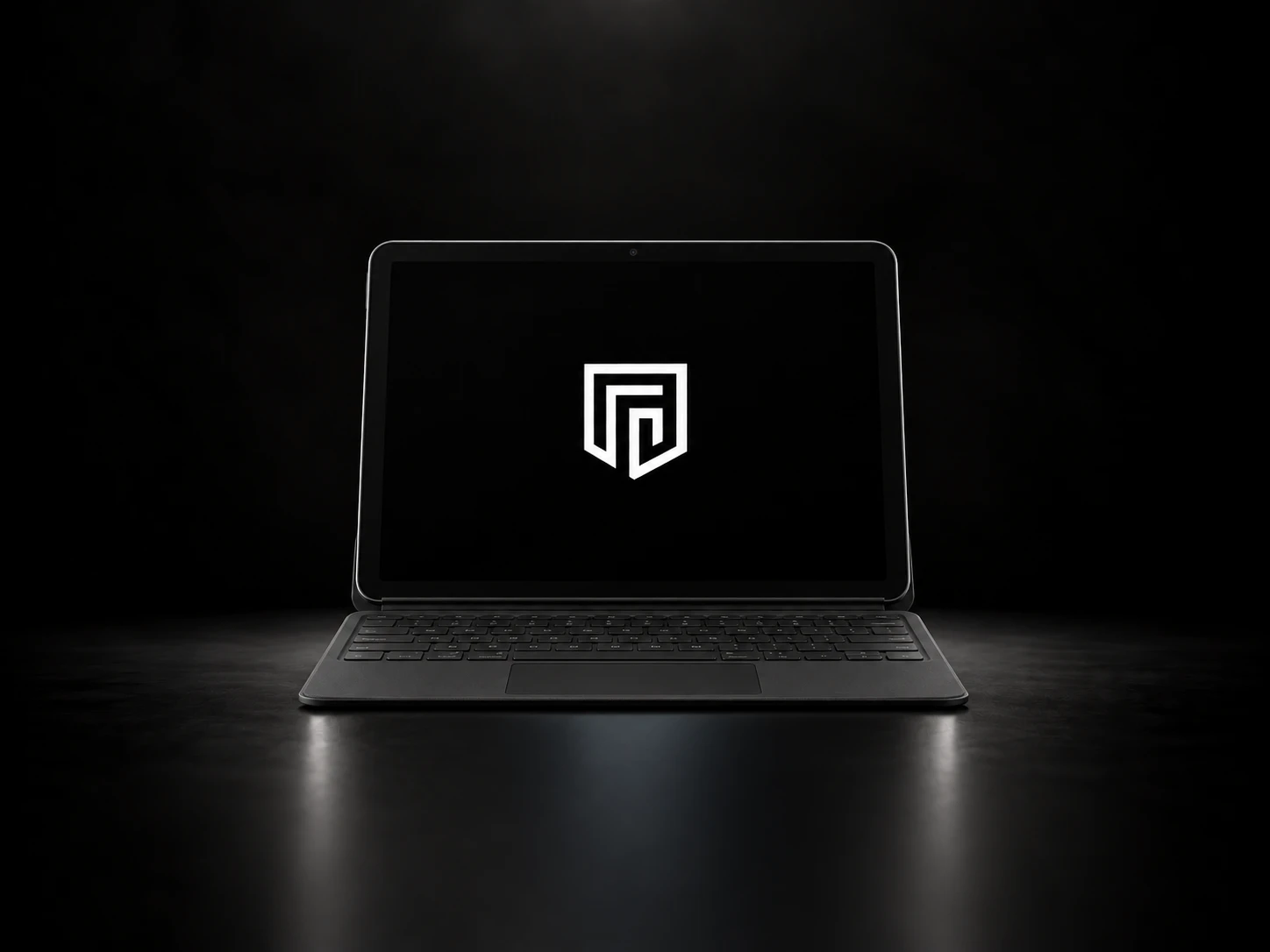 PF Secured privacy-hardened tablet and notebook