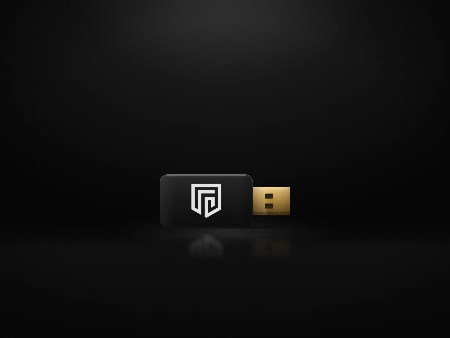PF USB OS: a USB stick running Tails, the private PC operating system that wipes when unplugged