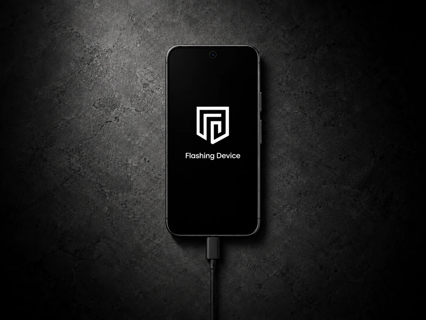 Software Flash Key for installing GrapheneOS on your own phone